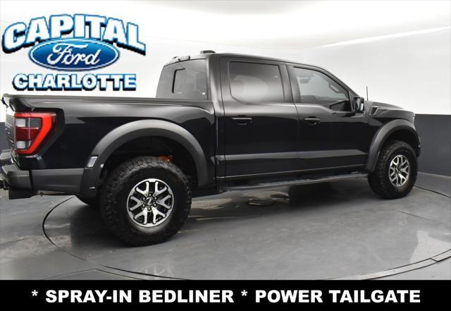used 2023 Ford F-150 car, priced at $64,999