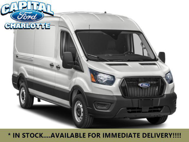 new 2024 Ford Transit-250 car