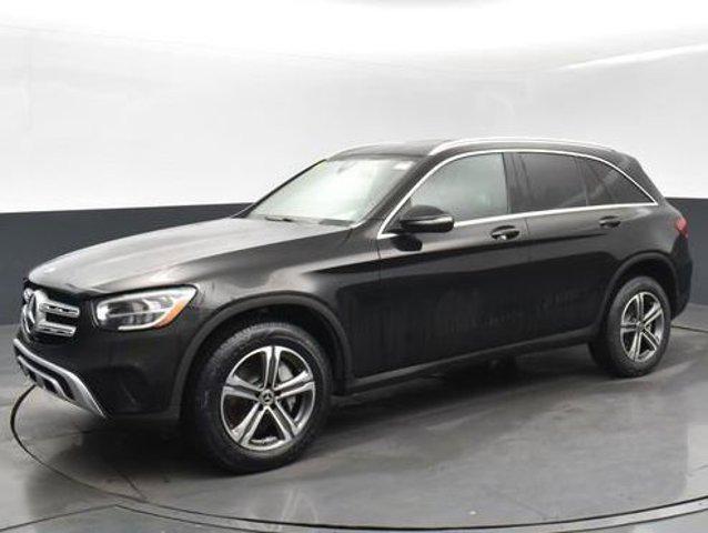 used 2020 Mercedes-Benz GLC 300 car, priced at $20,999