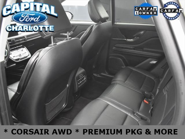 used 2021 Lincoln Corsair car, priced at $26,999