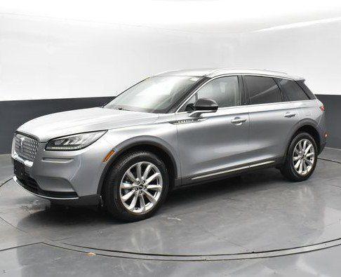 used 2021 Lincoln Corsair car, priced at $25,499