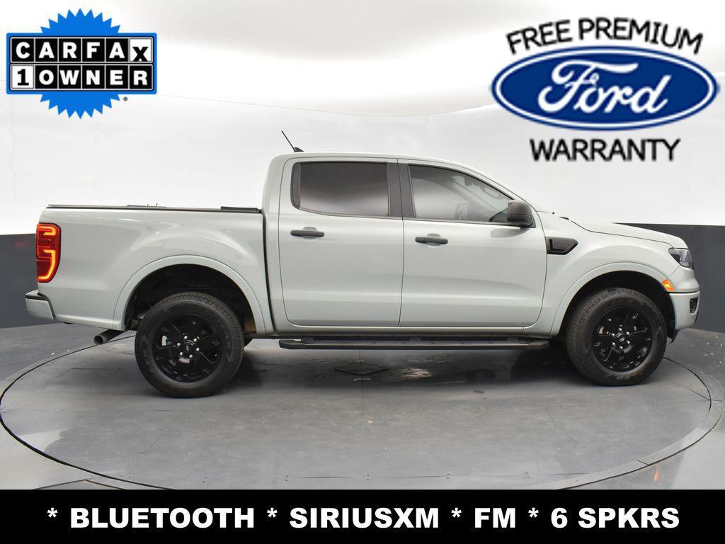 used 2021 Ford Ranger car, priced at $22,999