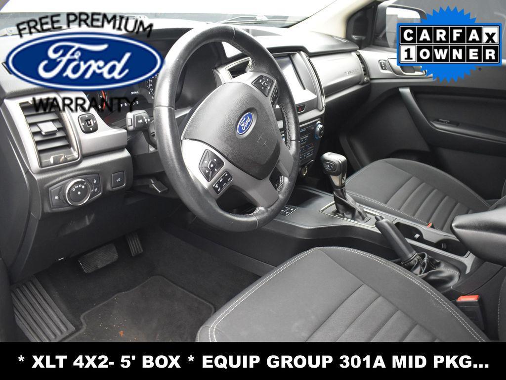 used 2021 Ford Ranger car, priced at $22,999