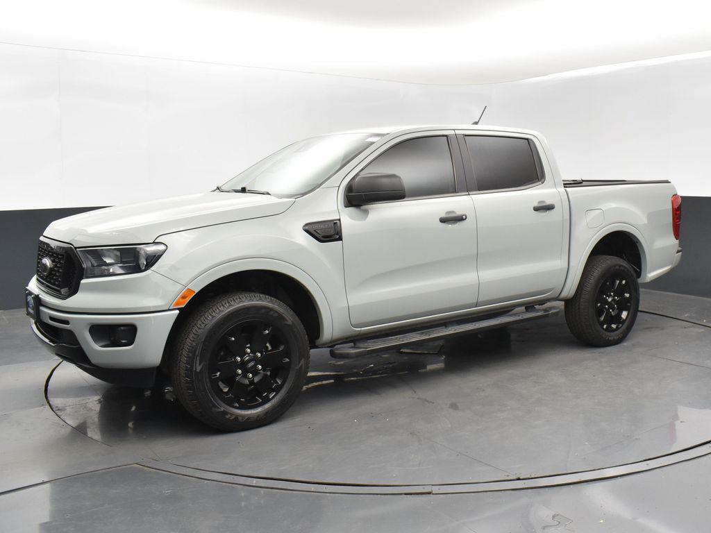 used 2021 Ford Ranger car, priced at $22,999