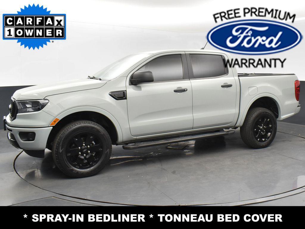 used 2021 Ford Ranger car, priced at $22,999