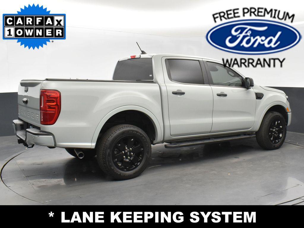 used 2021 Ford Ranger car, priced at $22,999