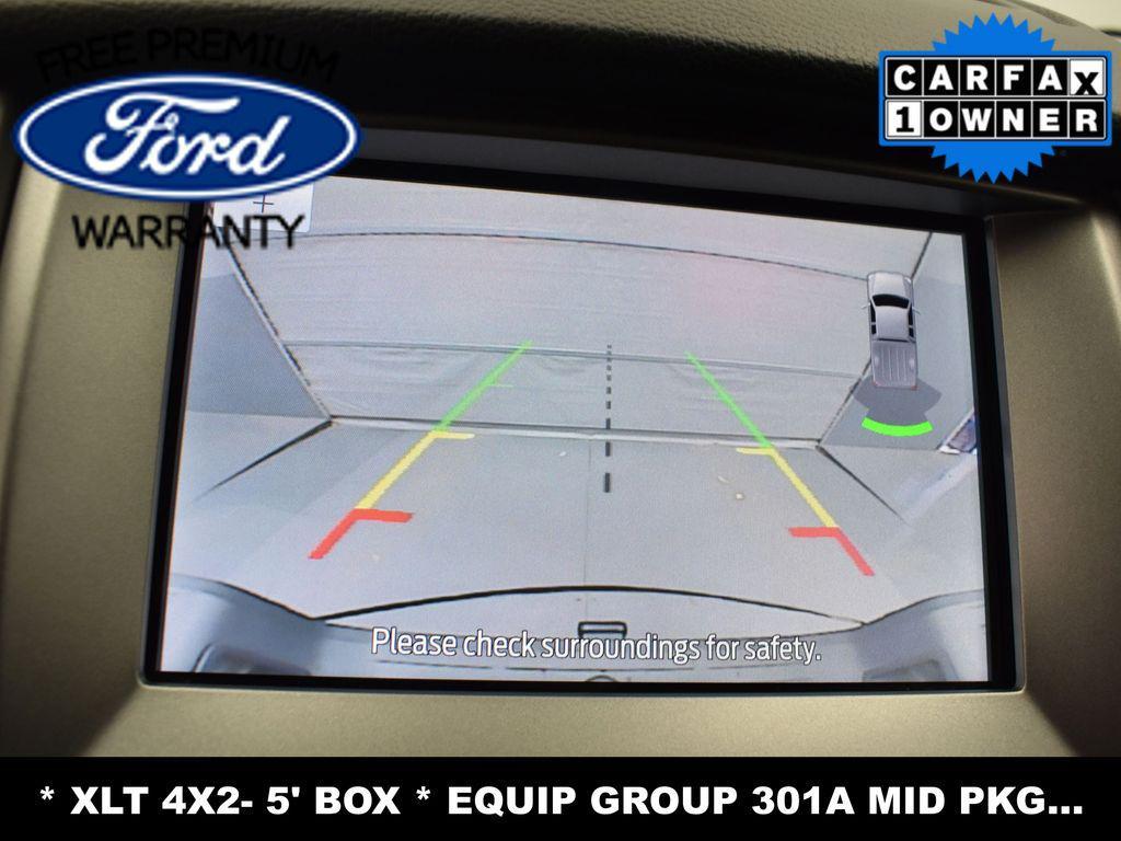 used 2021 Ford Ranger car, priced at $22,999