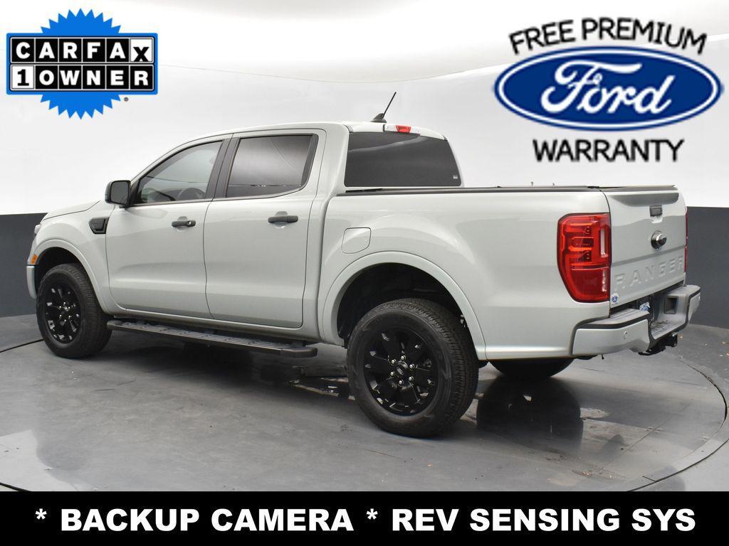 used 2021 Ford Ranger car, priced at $22,999
