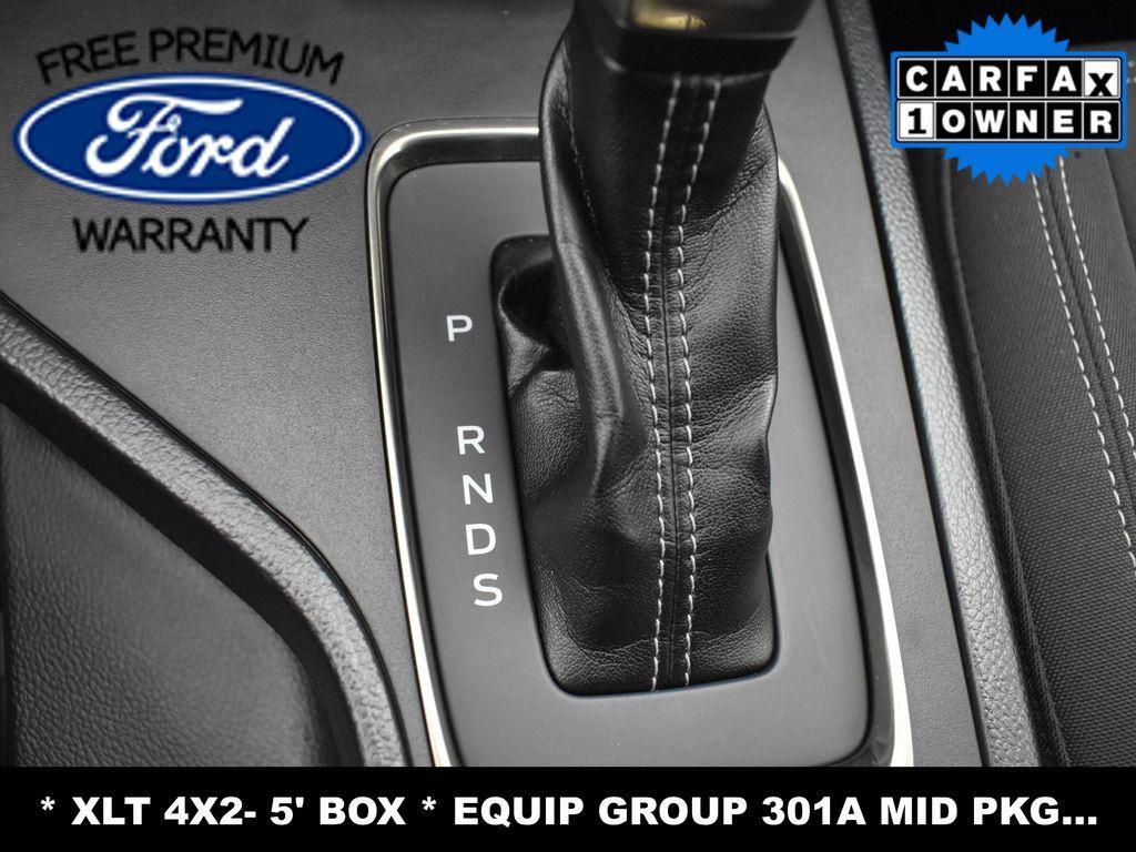 used 2021 Ford Ranger car, priced at $22,999