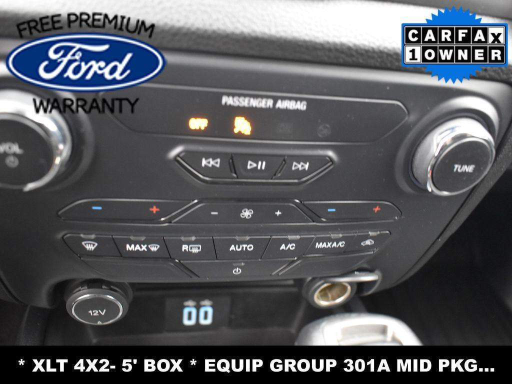 used 2021 Ford Ranger car, priced at $22,999