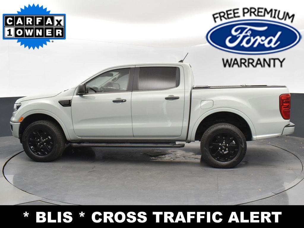used 2021 Ford Ranger car, priced at $22,999