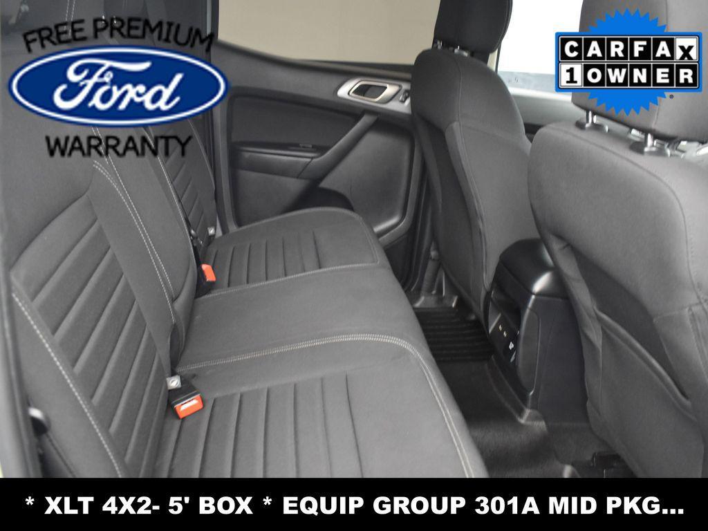 used 2021 Ford Ranger car, priced at $22,999