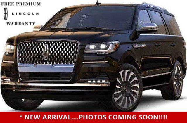 used 2023 Lincoln Navigator car, priced at $39,999