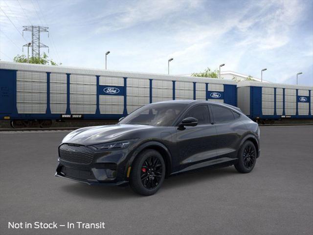 new 2025 Ford Mustang Mach-E car