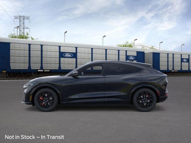 new 2025 Ford Mustang Mach-E car