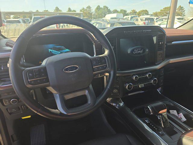 used 2022 Ford F-150 car, priced at $38,999