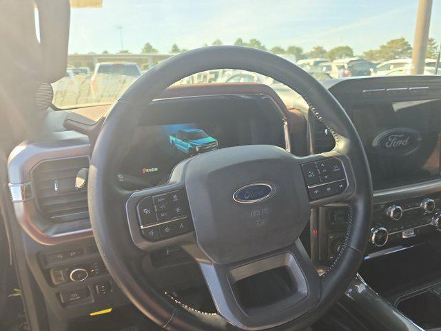 used 2022 Ford F-150 car, priced at $38,999