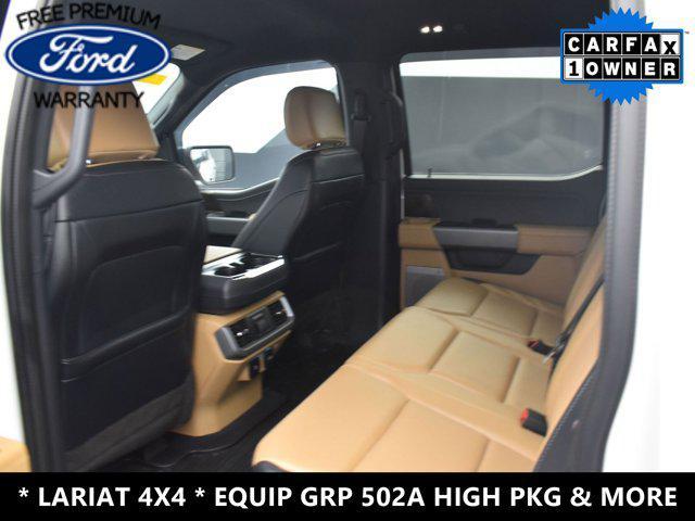 used 2023 Ford F-150 car