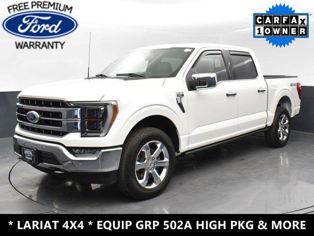 used 2023 Ford F-150 car