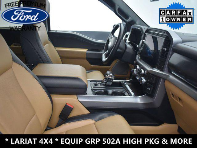 used 2023 Ford F-150 car