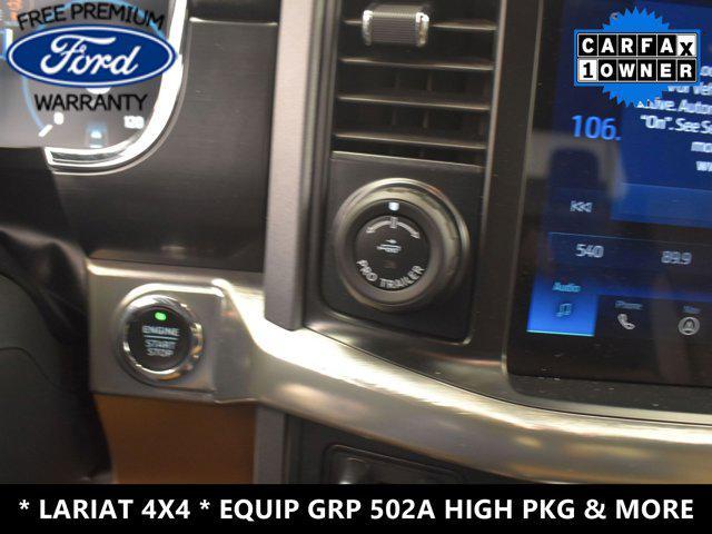 used 2023 Ford F-150 car