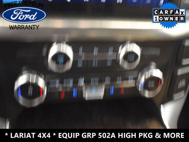 used 2023 Ford F-150 car