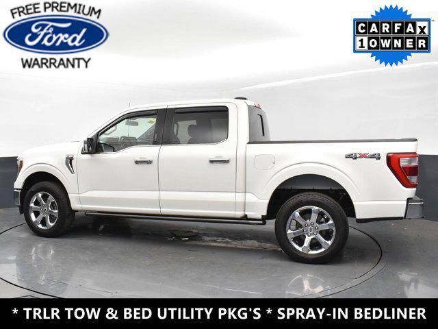 used 2023 Ford F-150 car