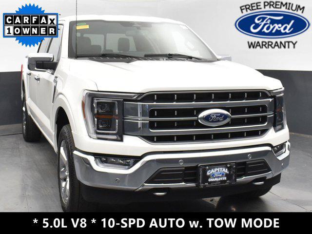 used 2023 Ford F-150 car