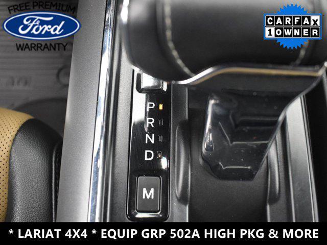 used 2023 Ford F-150 car