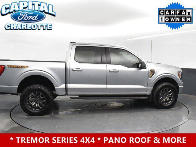 used 2023 Ford F-150 car, priced at $49,999