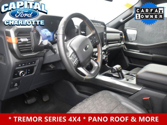 used 2023 Ford F-150 car, priced at $49,999