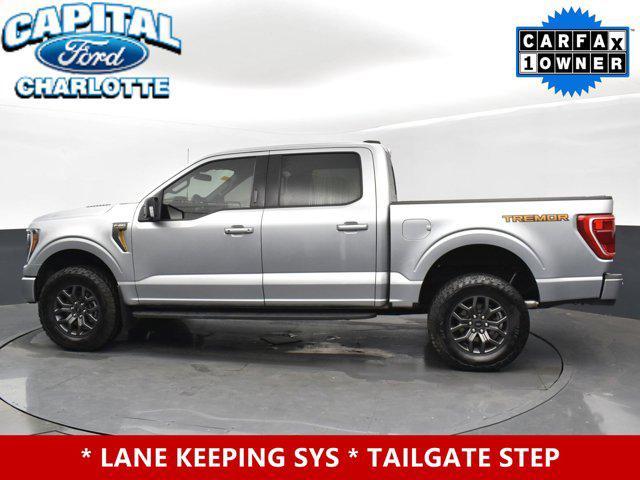 used 2023 Ford F-150 car, priced at $49,999