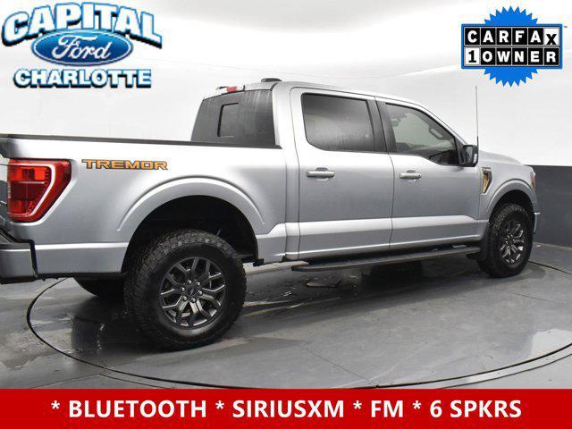 used 2023 Ford F-150 car, priced at $49,999