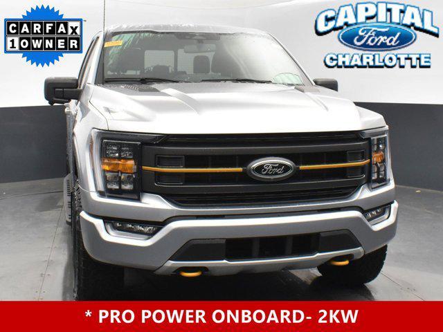 used 2023 Ford F-150 car, priced at $49,999