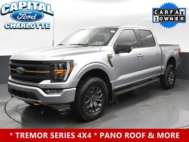 used 2023 Ford F-150 car, priced at $49,999