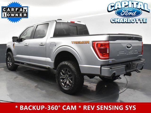 used 2023 Ford F-150 car, priced at $49,999