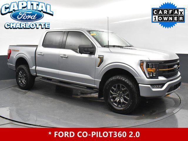 used 2023 Ford F-150 car, priced at $49,999