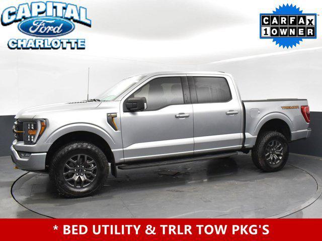 used 2023 Ford F-150 car, priced at $49,999