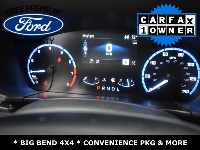 used 2023 Ford Bronco Sport car, priced at $23,499