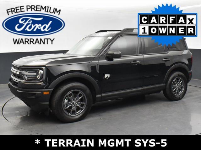 used 2023 Ford Bronco Sport car, priced at $23,499