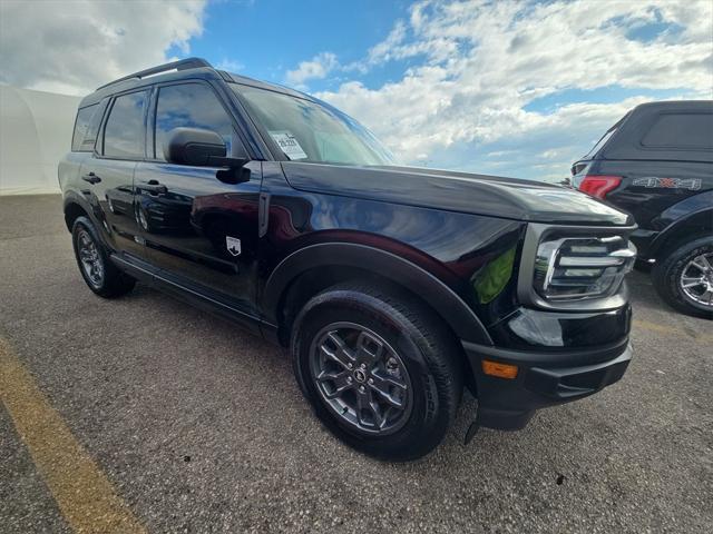 used 2023 Ford Bronco Sport car, priced at $23,999