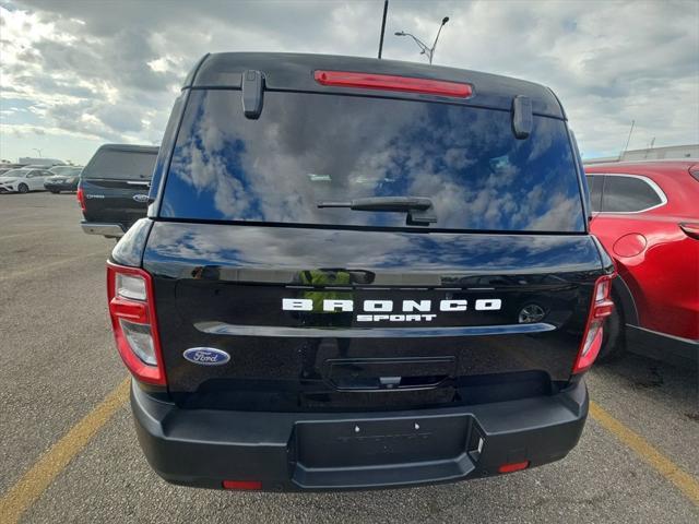 used 2023 Ford Bronco Sport car, priced at $23,999