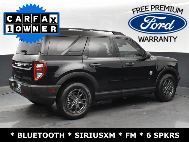 used 2023 Ford Bronco Sport car, priced at $23,499