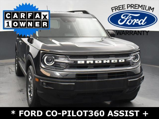 used 2023 Ford Bronco Sport car, priced at $23,499