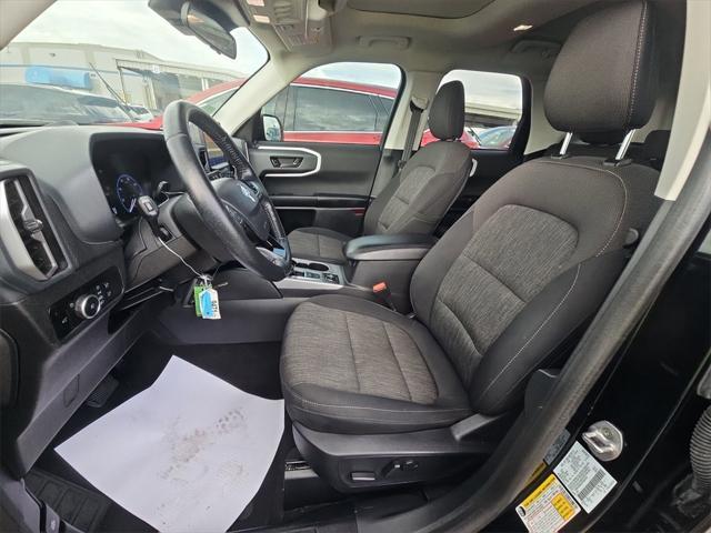 used 2023 Ford Bronco Sport car, priced at $23,999
