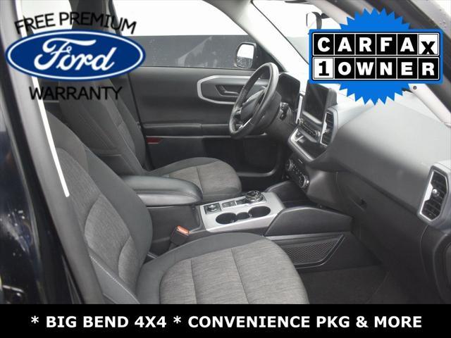 used 2023 Ford Bronco Sport car, priced at $23,499