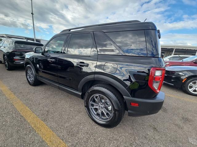 used 2023 Ford Bronco Sport car, priced at $23,999