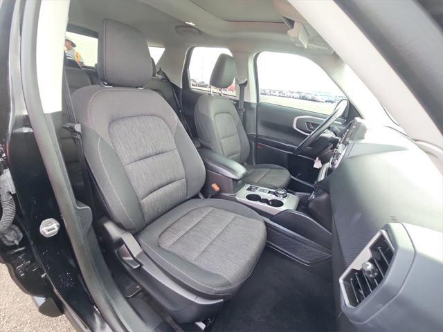 used 2023 Ford Bronco Sport car, priced at $23,999