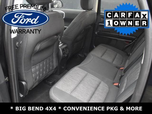 used 2023 Ford Bronco Sport car, priced at $23,499