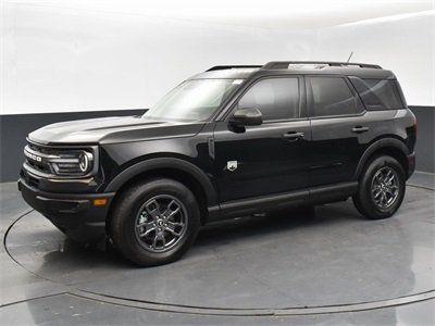 used 2023 Ford Bronco Sport car, priced at $23,499